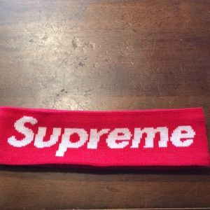 New Era Supreme Headband